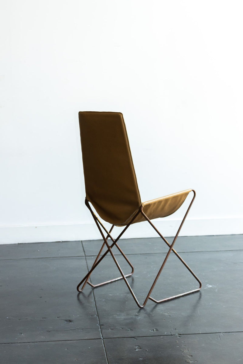 Prototype Throne Chair by Arturo Pani for Talleres Chacon, Mexico, 1965