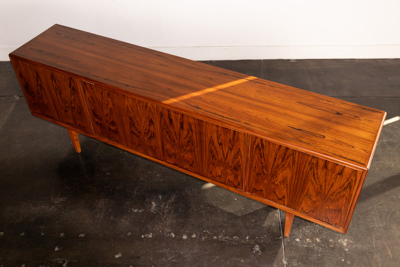 Stunning Rosewood Credenza by Robert Heritage, England 1960s
