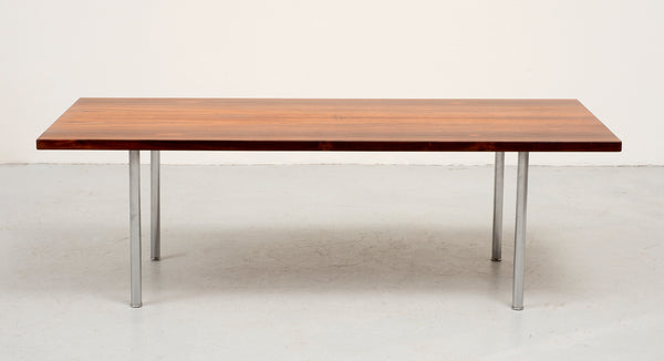 Rosewood Coffee Table by Hans Wegner for Andreas Tuck