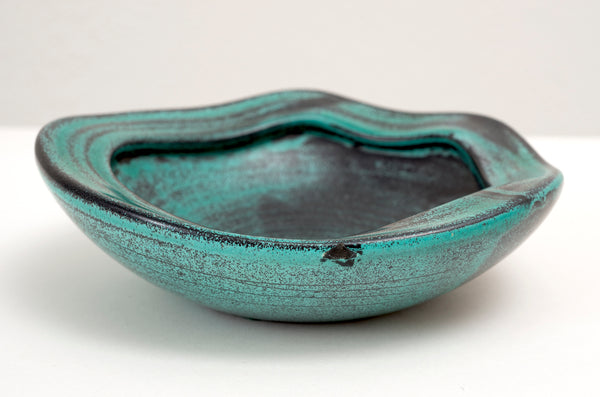Organic Form Bowl by Nils Kähler for Kähler Keramik, 1950s