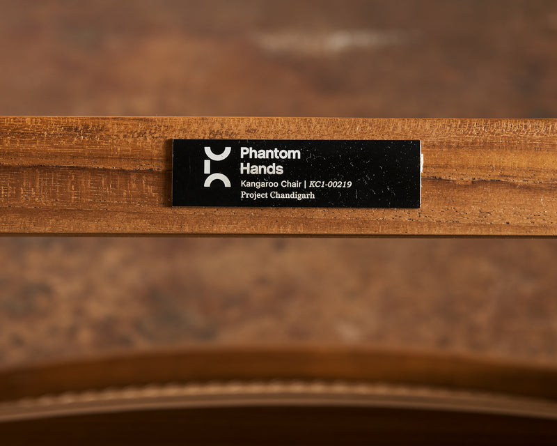 Phantom Hands Kangaroo Chair