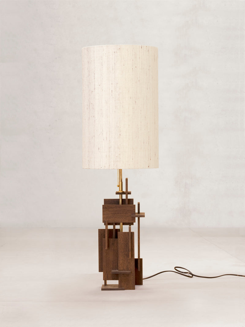 x+l Cardhouse Lamp