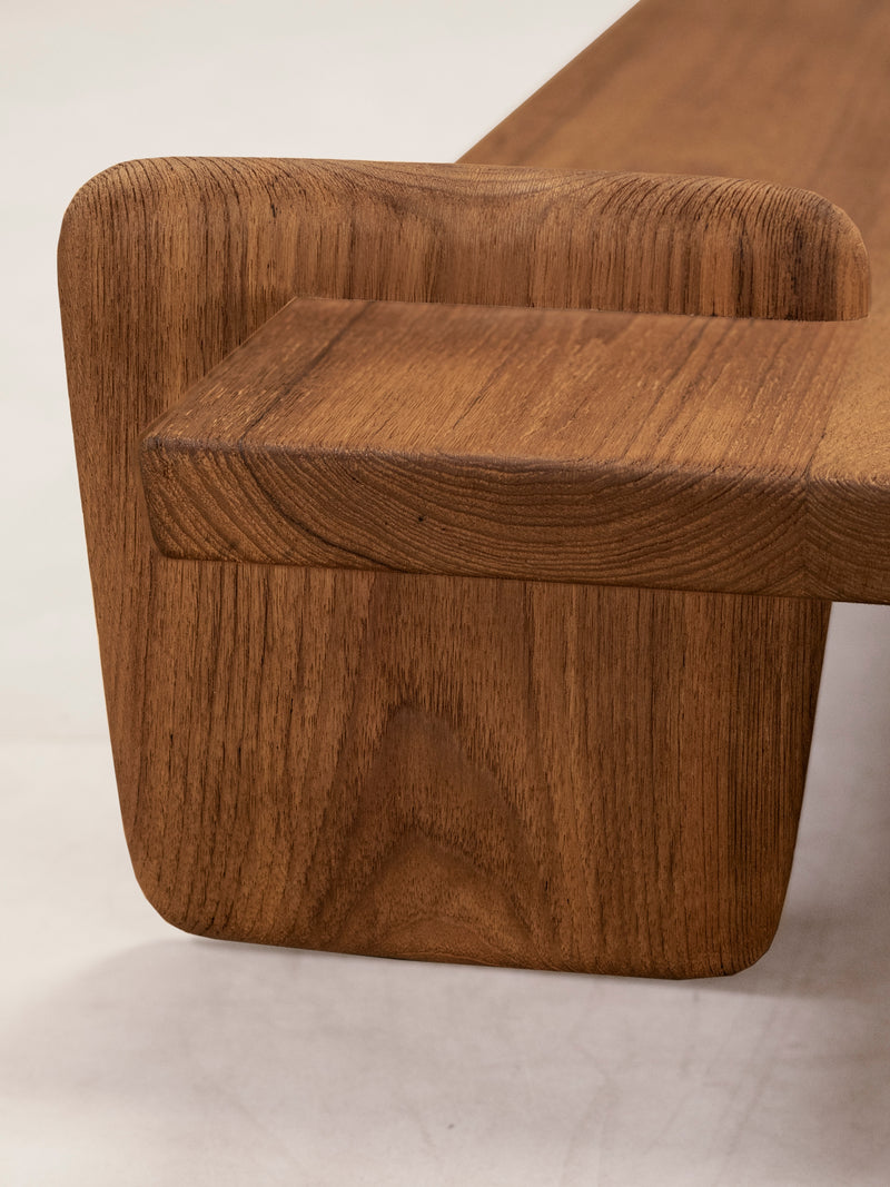 Phantom Hands x+l Coffee Table