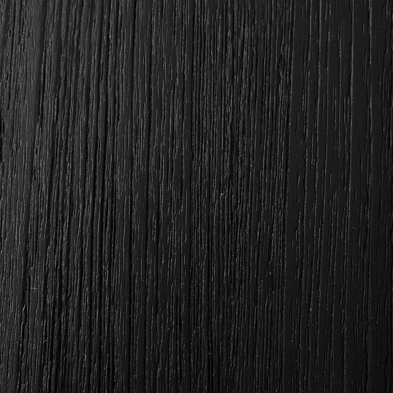 Black Finish Textured