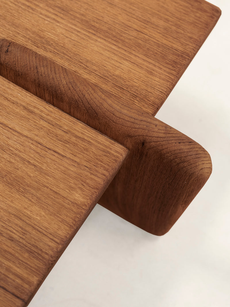 Phantom Hands x+l Coffee Table