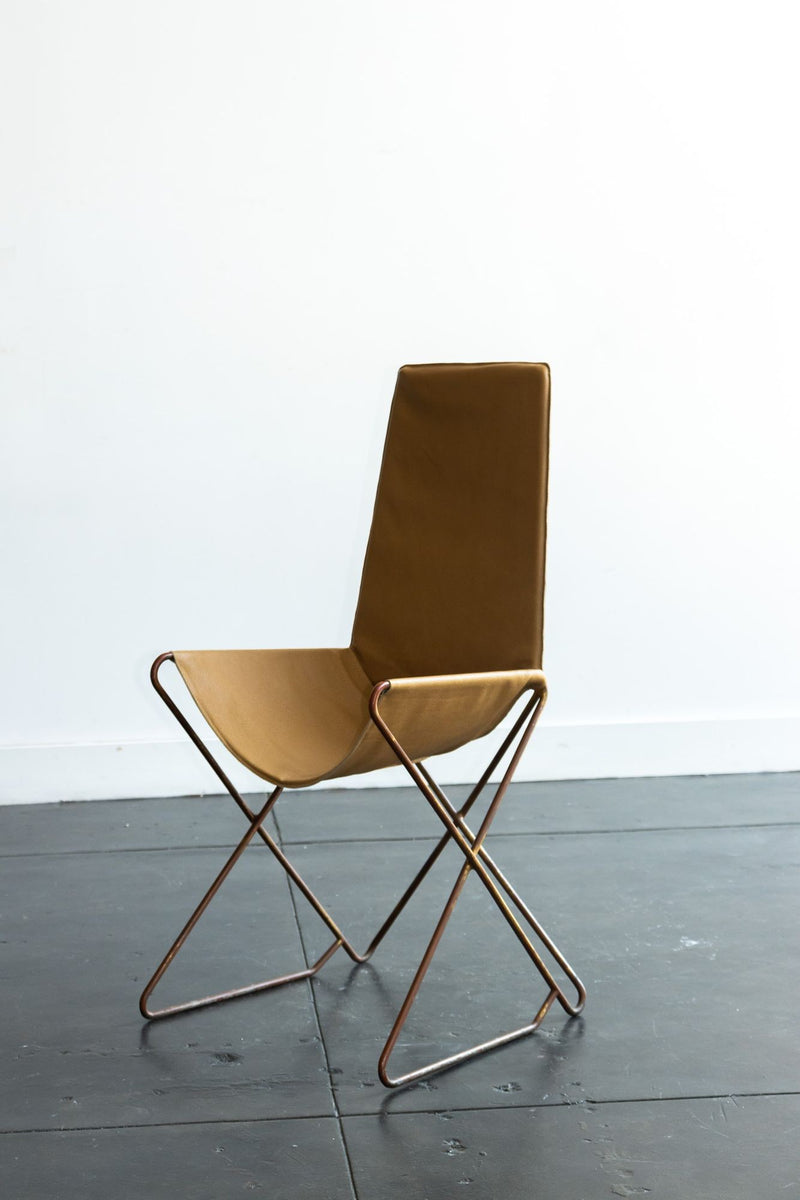 Prototype Throne Chair by Arturo Pani for Talleres Chacon, Mexico, 1965