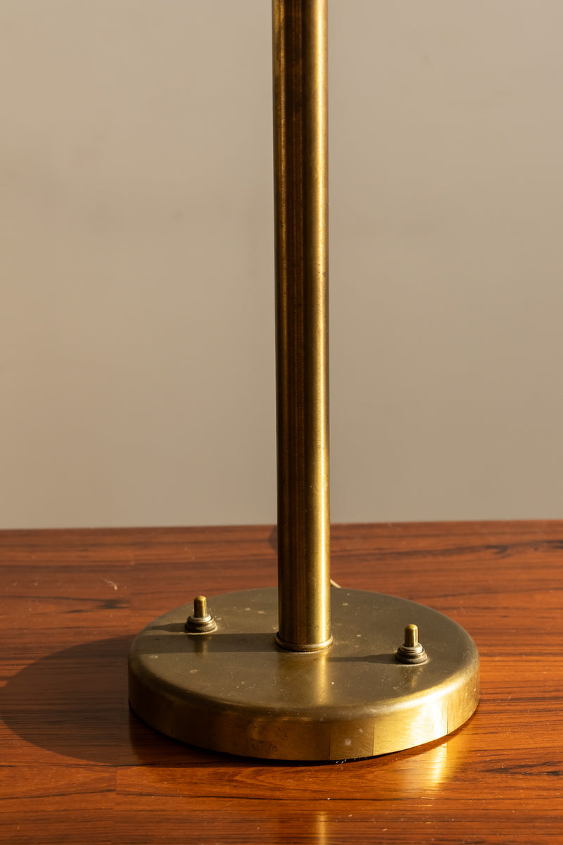 Table Lamp by Greta Von Nessen for Nessen Studio, New York, 1955