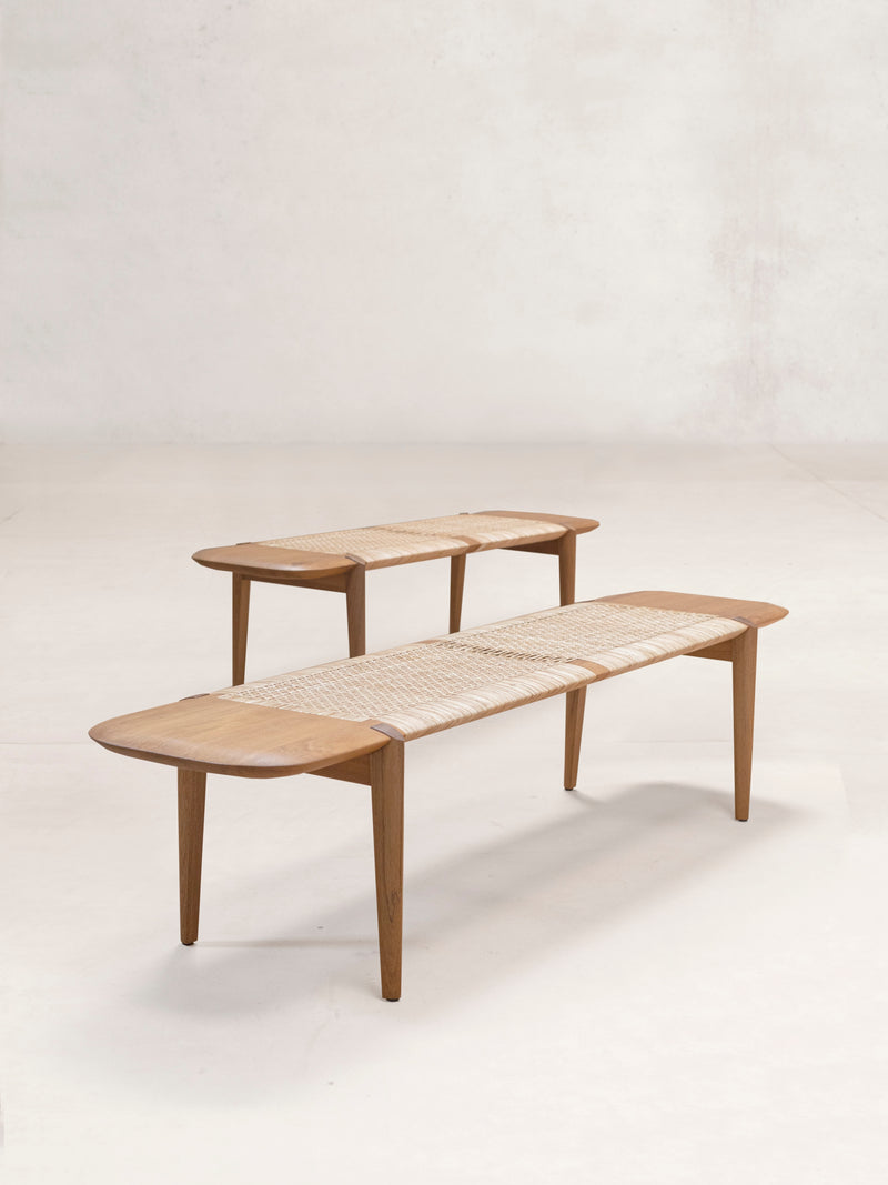 Phantom Hands Tangāli Bench (Compact)