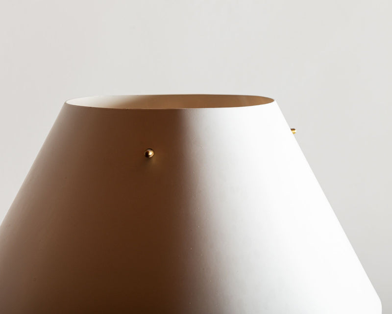 Brass Table Lamps by Hans-Agne Jakobsson for AB Markaryd, Sweden, 1950s