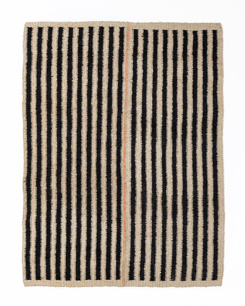 Foundation Lines 3.5 by Santa Fe Weaver Taryn Slawson, 2021