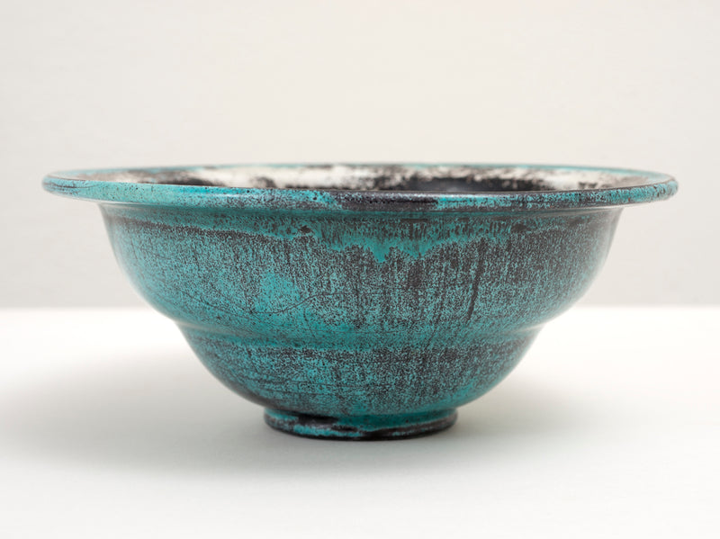 Bowl by Svend Hammershoj for Herman A. Kahler Keramik