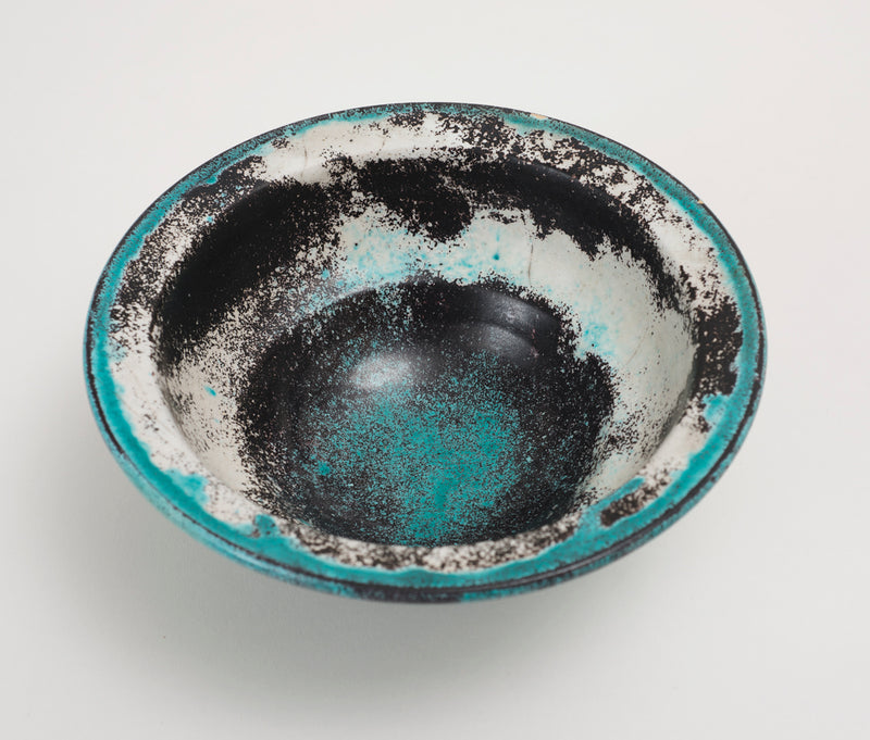 Bowl by Svend Hammershoj for Herman A. Kahler Keramik