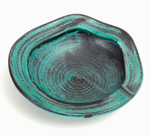 Organic Form Bowl by Nils Kähler for Kähler Keramik, 1950s