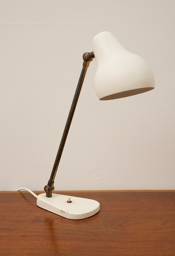 Original Vilhelm Lauritzen for Louis Poulsen Table Lamp, Denmark, 1942