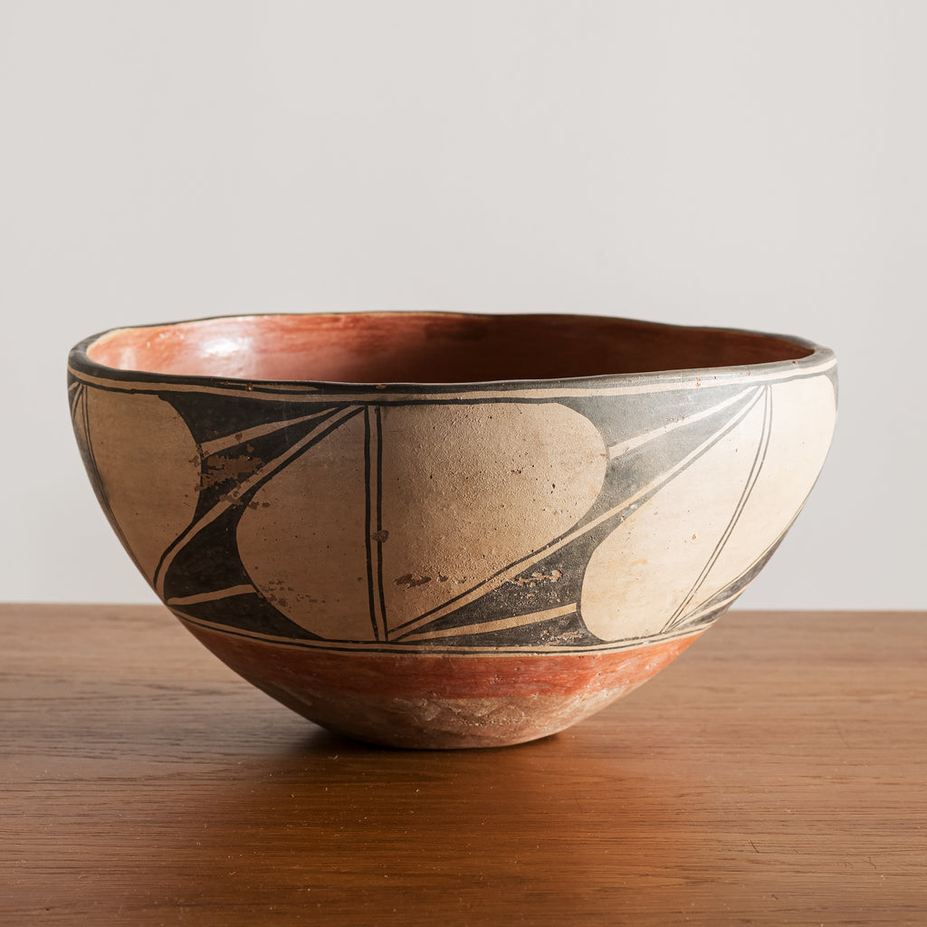 Stoneware Dough Bowl